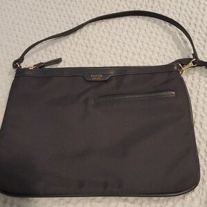 Black Tutilo purse gold hardware (#19)